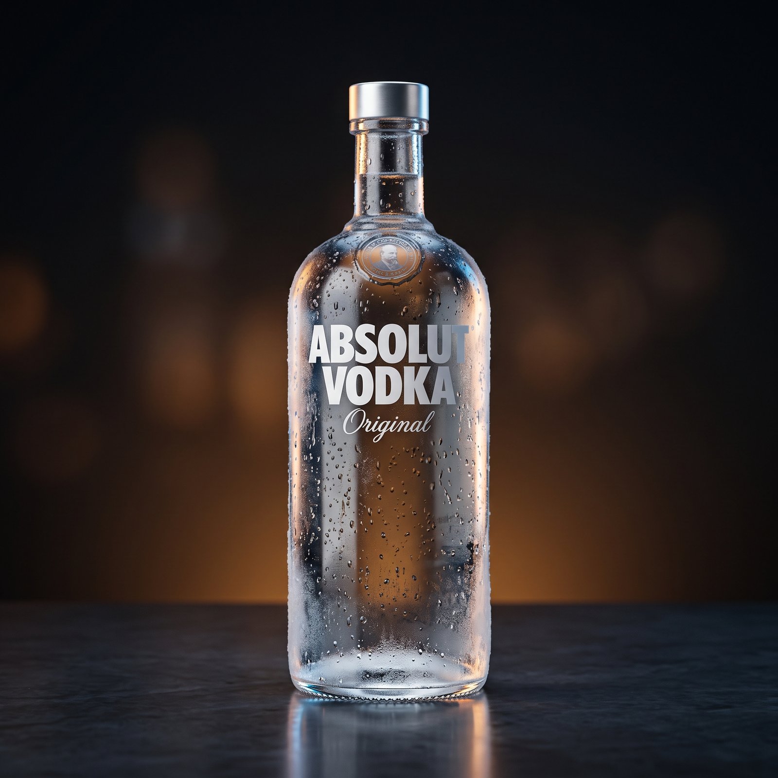 Vodka Absolut Original 1 Litro